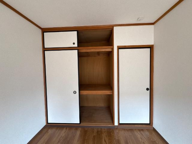 エスペランサ西前田の収納|収納