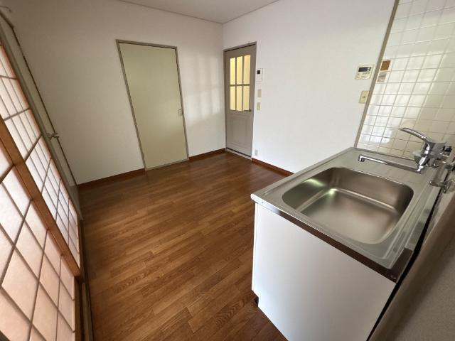 エスペランサ西前田の内装|ダイニング