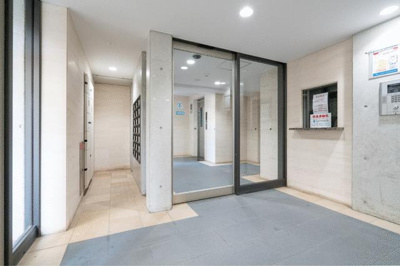 【ロビー】 | アプレシティ亀戸 |  