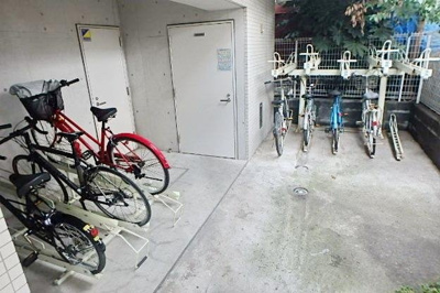 【駐車場】 | アプレシティ亀戸