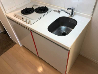 【キッチン】 | アプレシティ亀戸