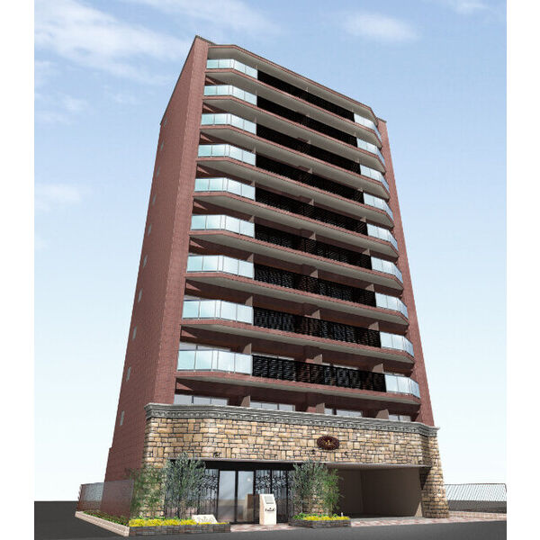 プレジオ玉造　仲介手数料無料