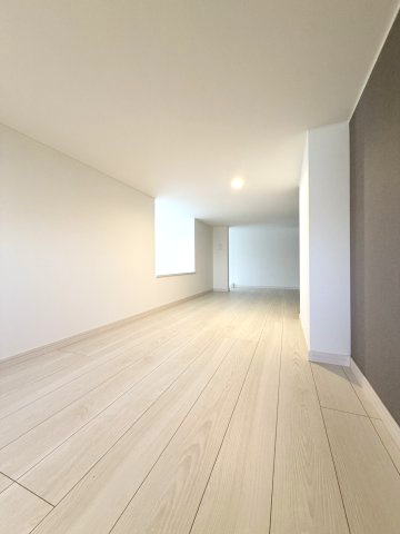 ポラリス鳥栖駅南の収納|6.9帖のロフト