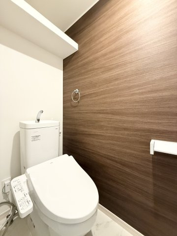 ポラリス鳥栖駅南のトイレ|きれいなトイレ