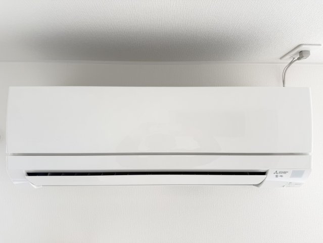 ポラリス鳥栖駅南の設備|2.8kwのエアコン完備