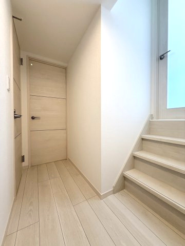 ポラリス鳥栖駅南の玄関|おしゃれな玄関