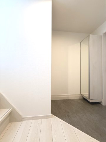 ポラリス鳥栖駅南の玄関|おしゃれな玄関