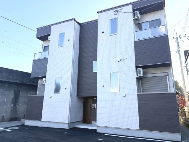 ポラリス鳥栖駅南の外観|ポラリス鳥栖駅南の外観