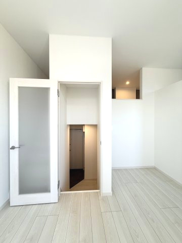 ポラリス鳥栖駅南の居間・リビング|8.0帖のLDK