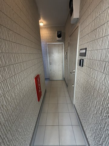 AJ新津田沼のロビー