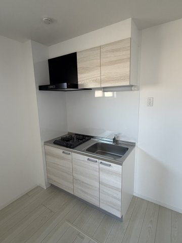 AJ新津田沼のキッチン