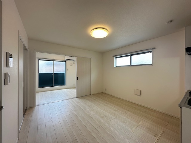 AJ新津田沼の居間・リビング