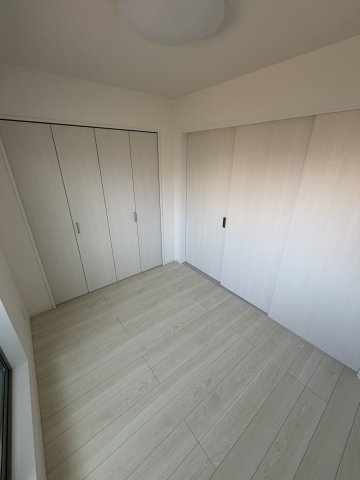 AJ新津田沼の寝室