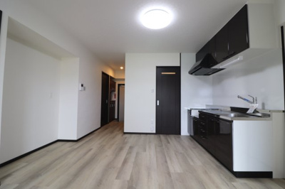 【キッチン】 | アリビオ南城