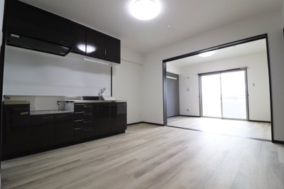 【キッチン】 | アリビオ南城