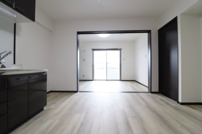 【キッチン】 | アリビオ南城