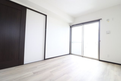 【洋室】 | アリビオ南城