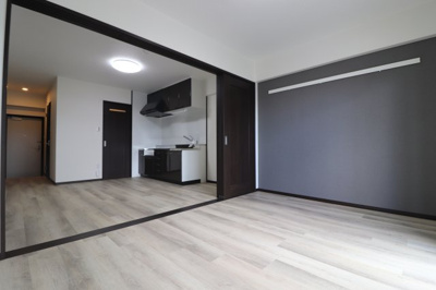 【内装】 | アリビオ南城