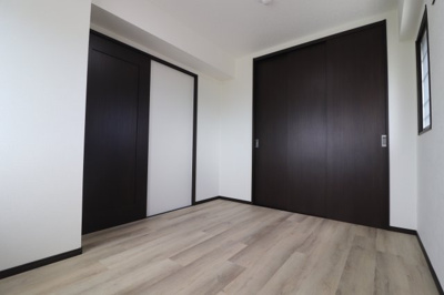 【洋室】 | アリビオ南城