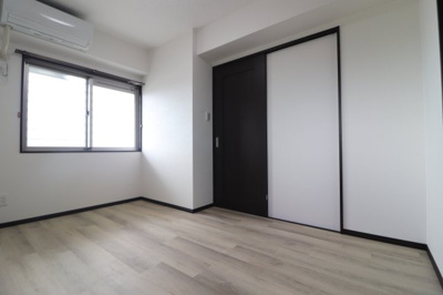 【洋室】 | アリビオ南城