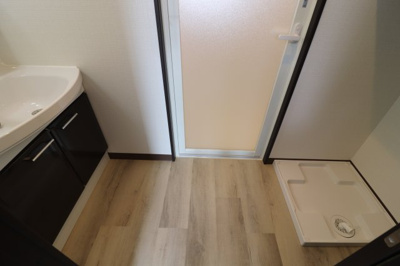 【洗面所】 | アリビオ南城