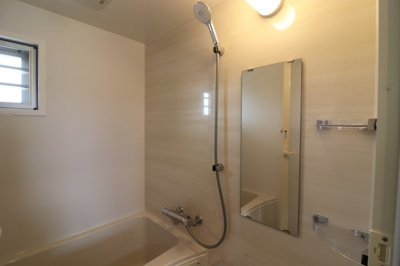 【浴室】 | アリビオ南城