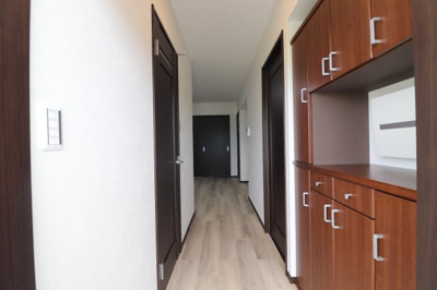 【玄関】 | アリビオ南城