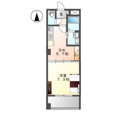 リバパレス鶴舞