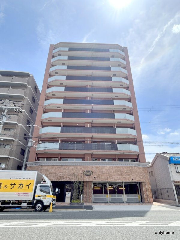 プレジオ玉造　仲介手数料無料の外観