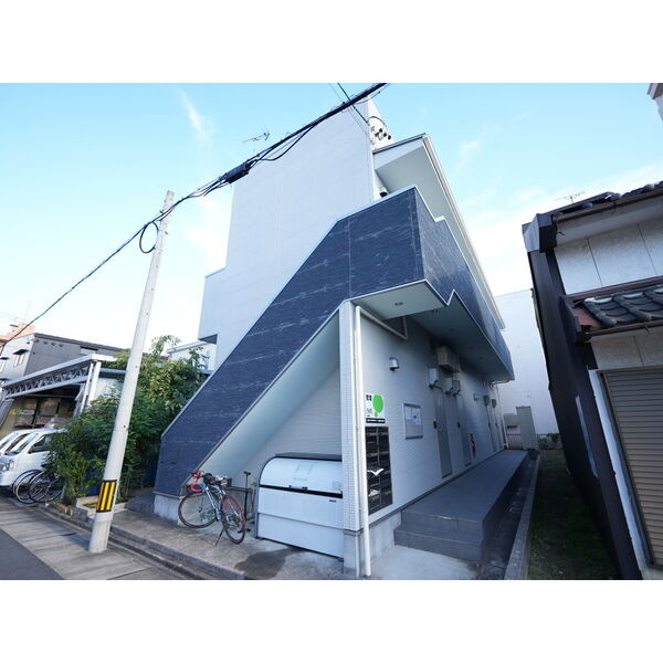 名古屋市熱田区切戸町３丁目のアパート