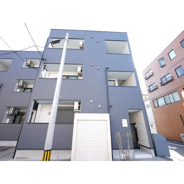 名古屋市熱田区切戸町３丁目のアパート