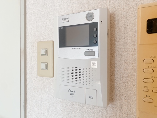 【セキュリティ】 | 日神パレステージ三軒茶屋