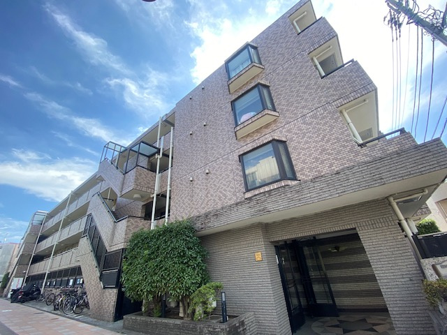 【外観】 | 日神パレステージ三軒茶屋