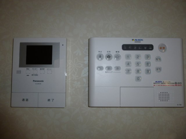 アーキタイプマイハマのセキュリティ