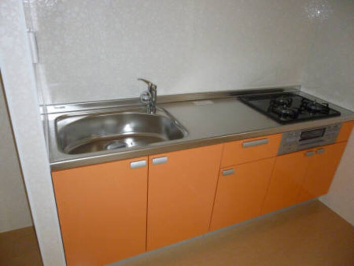 アーキタイプマイハマのキッチン