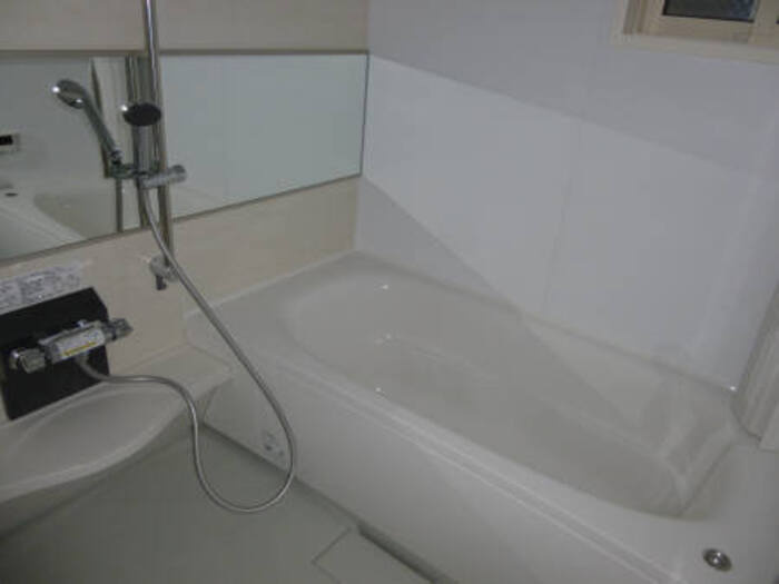 アーキタイプマイハマの浴室