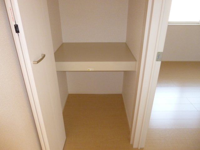 アーキタイプマイハマの収納