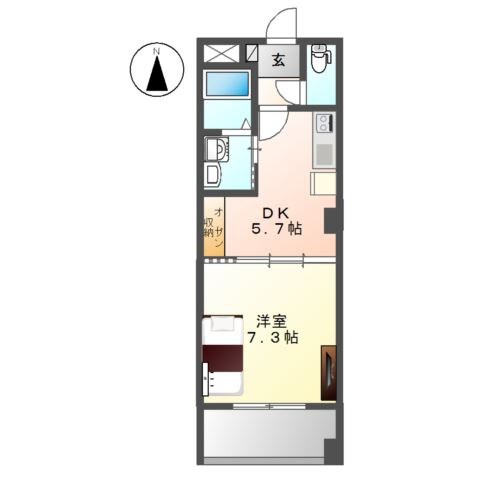 リバパレス鶴舞