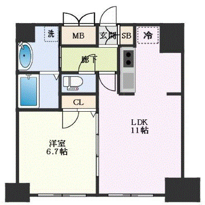 プレサンスNAGOYA桜通ビッグビート