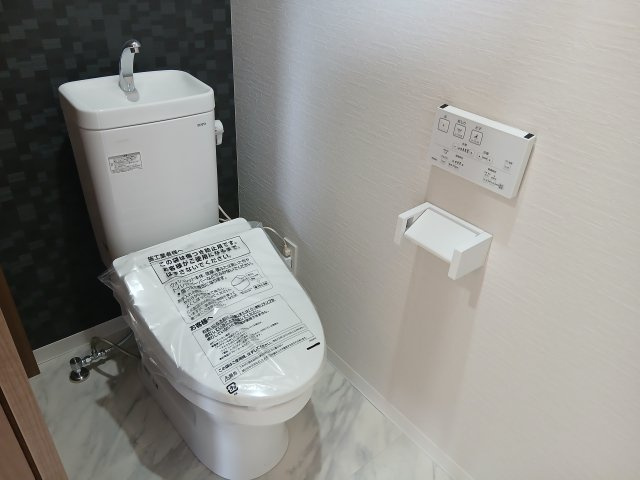 Pinot noir(ピノ・ノワール)のトイレ