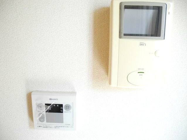 河野邸のセキュリティ