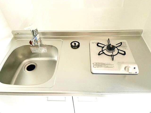 河野邸のキッチン