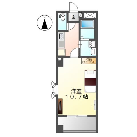 リバパレス鶴舞