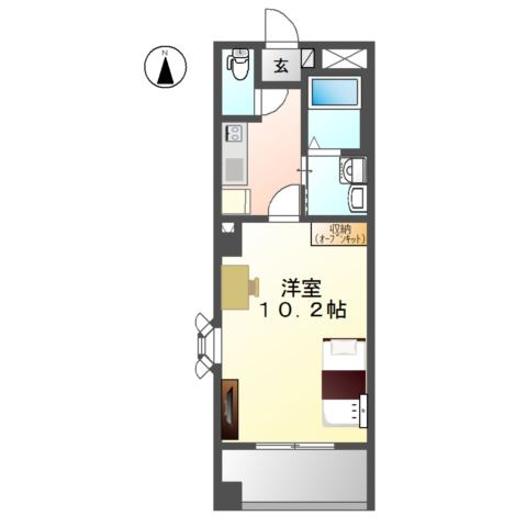 リバパレス鶴舞