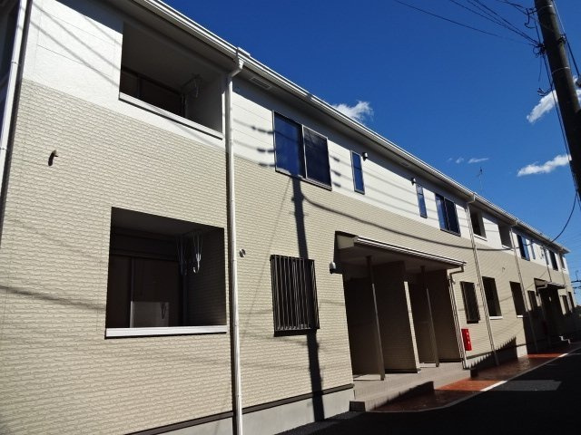 府中市白糸台１丁目のアパート