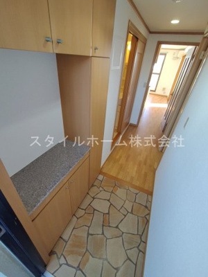 【玄関】 | キャッスル本郷