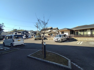 【駐車場】 | キャッスル本郷