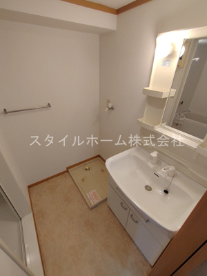 【洗面所】 | キャッスル本郷