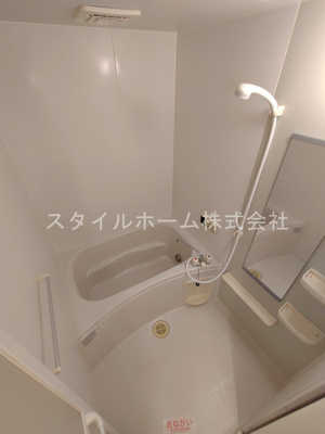 【浴室】 | キャッスル本郷