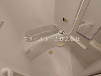 【浴室】 | キャッスル本郷